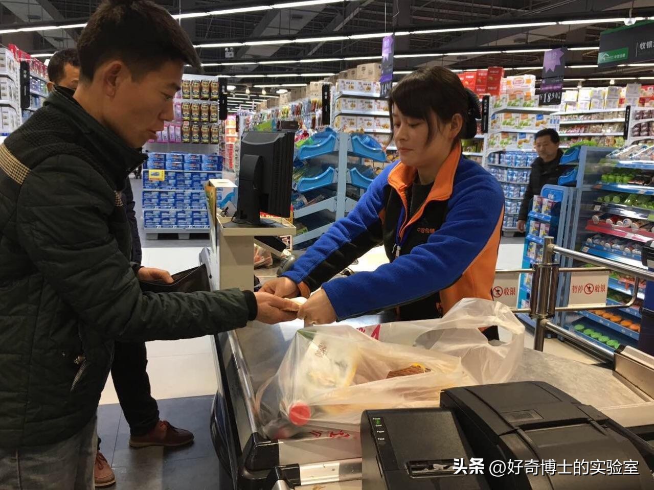 超市小票的纸有毒吗,超市小票到底有没有致癌物