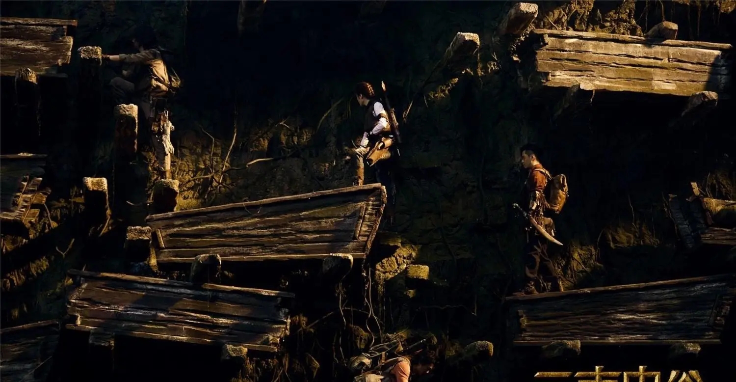 一文说清《鬼吹灯》到底都讲了些啥