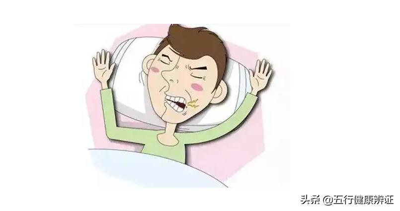 老人说磨牙怎么回事,大人睡觉老磨牙是什么原因