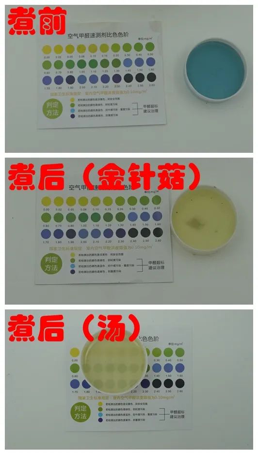 五年前的“甲醛*局骗**”重现江湖，花爸做实验辟谣