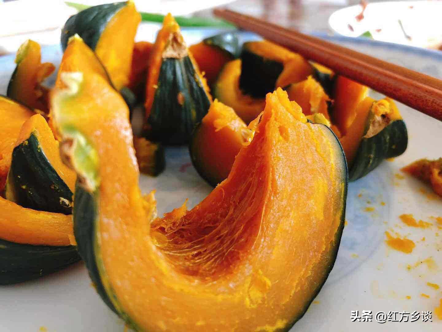 红方真相：你可能一直都在吃假的贝贝小南瓜