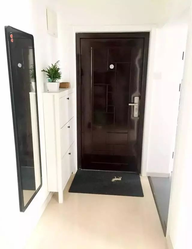 门套颜色与门不一样效果图,门套与门色差太大怎么办