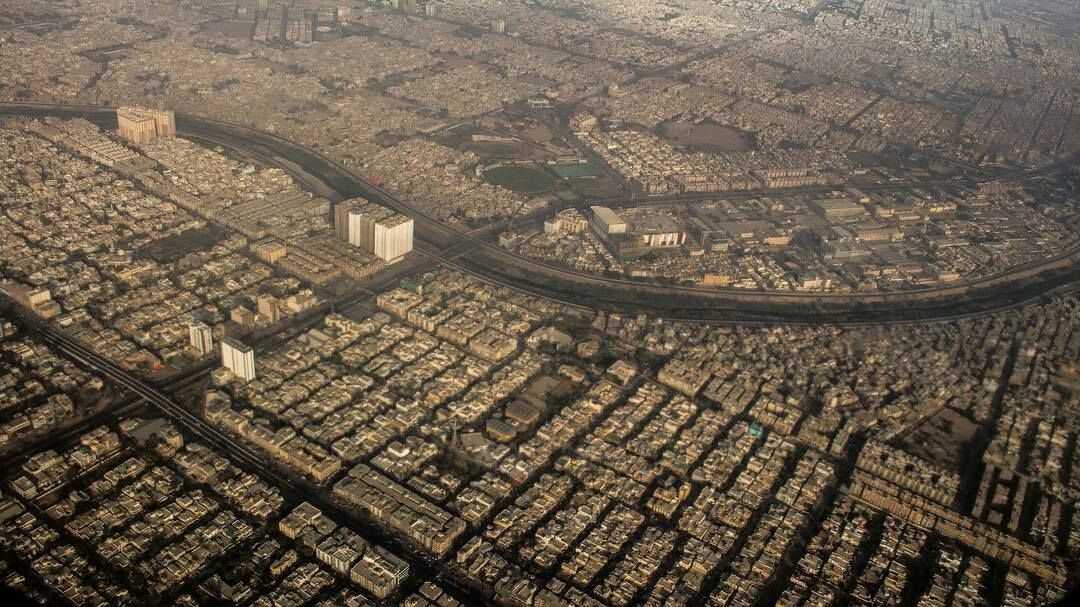 乌托邦的真实图片,反乌托邦全景图