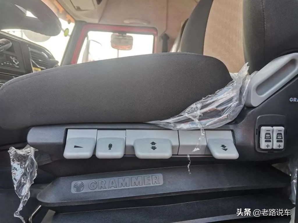 悍vh460国六牵引车空滤什么型号,悍vh460和悍v400车型一样吗