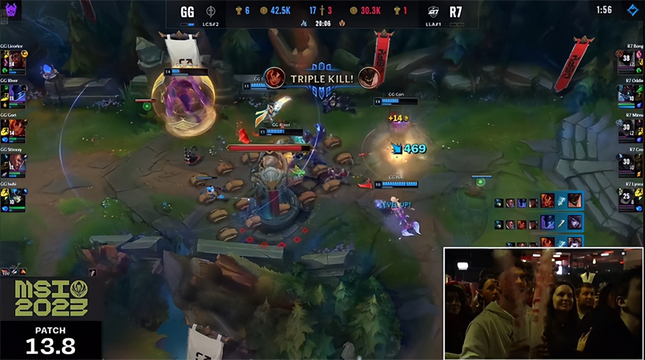 lolmsi赛程直播,lolmsi对抗赛打bo几