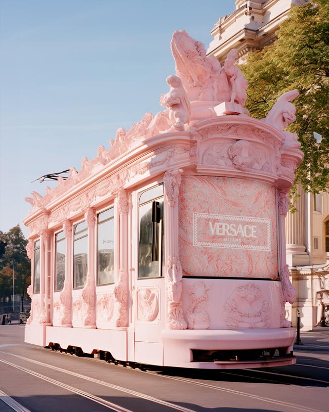 GUCCI把“灵车”开上街了？网友：这设计癫得我沉默了