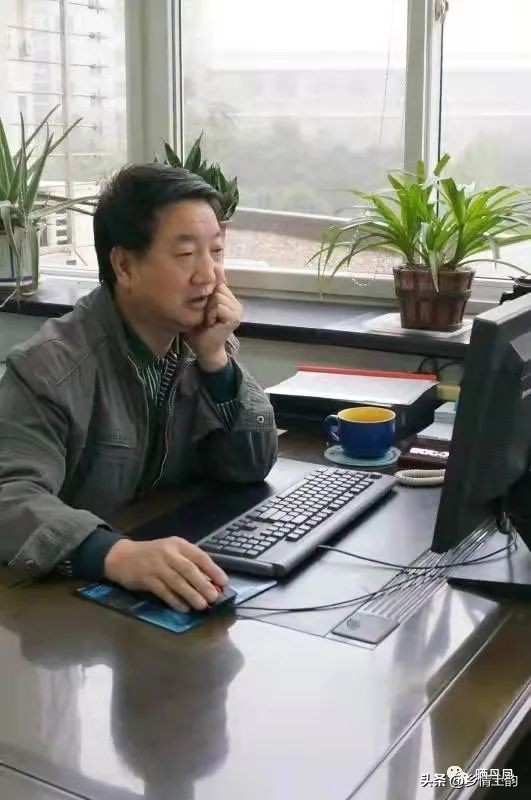 金佰安:老家的大葱