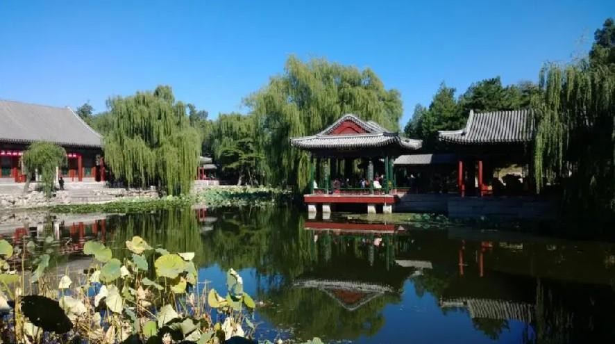 北京旅游攻略颐和园景点图片,北京旅游攻略颐和园景点
