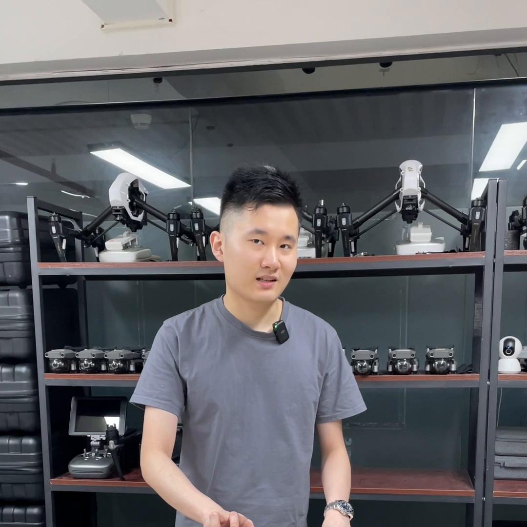 大疆悟3豪华版开箱,大疆悟3最新官方消息