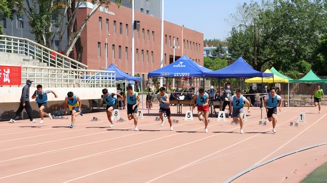 【西师要闻】2022年甘肃省普通高等学校招生体育类专业统一考试在西北师大正式开考