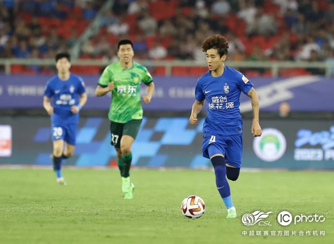 武汉三镇主场绝平国安,海陆空支援武汉神兵天降