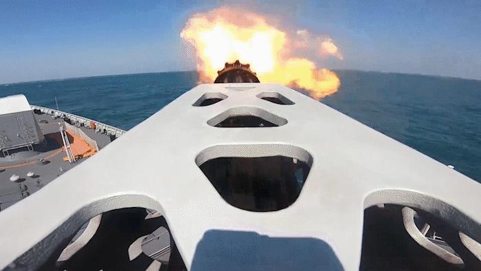 美舰被拦截以后怎么样了,中国抵近侦察美舰会怎样