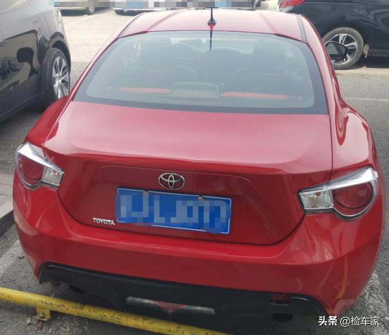 一代神车丰田86,丰田86在车迷心目中是什么的存在