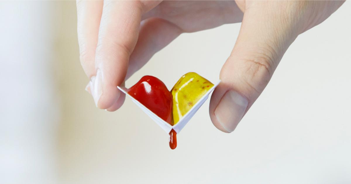 在便利店里看东西不知道买什么,便利店里卖的热狗是什么牌子的