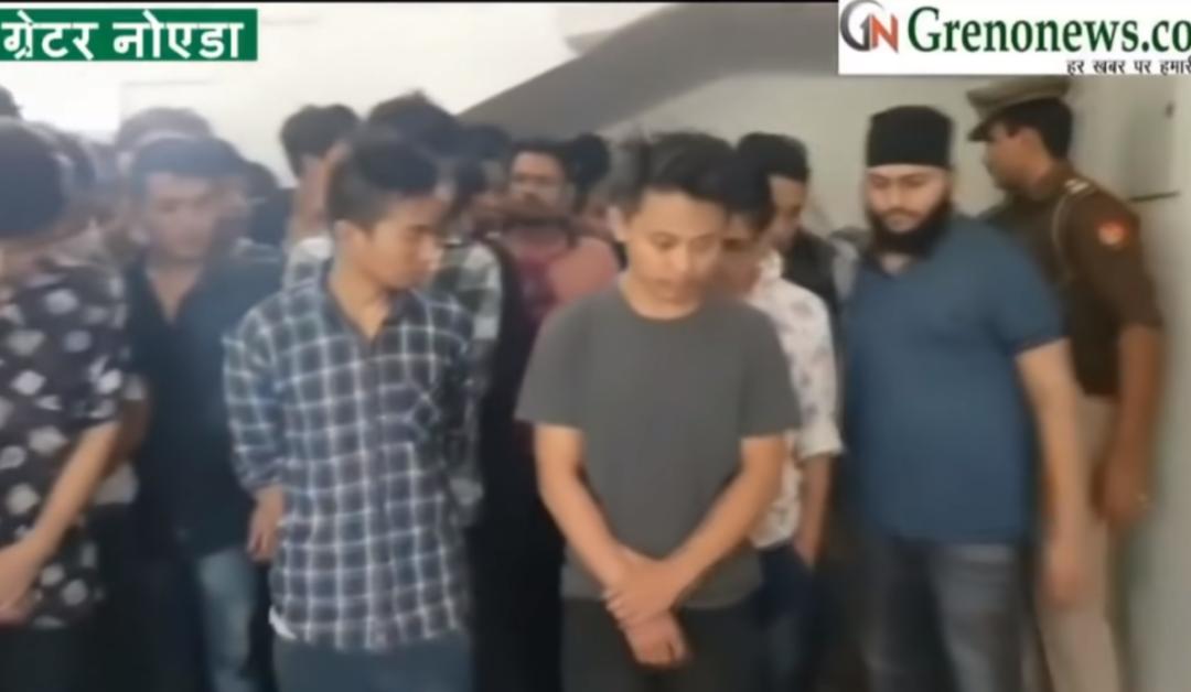 用伟哥、蟑螂和臭气弹，几位侠客对印度诈骗团伙进行了正义制裁