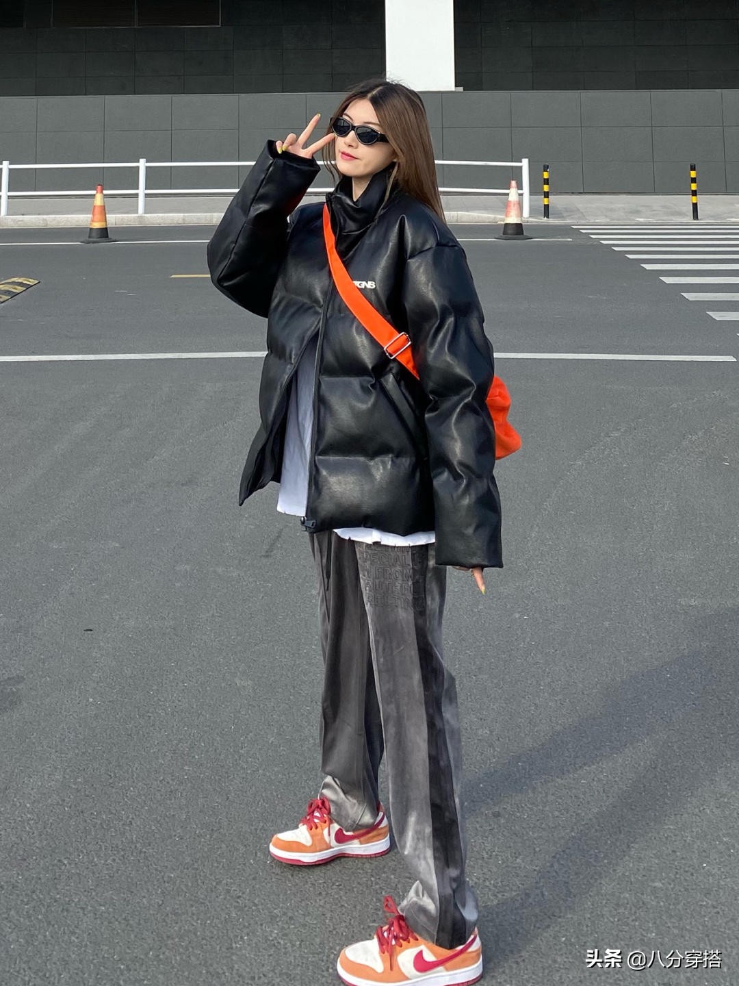 pu新款棉服,超火pu皮亮面棉服