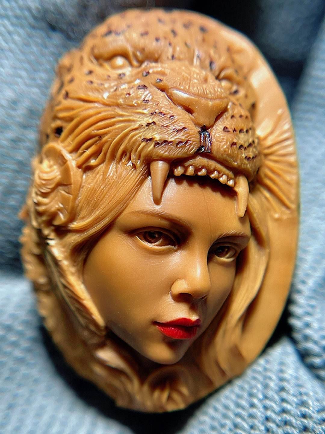 送女孩子送什么珠宝文玩,送女生文玩吊坠