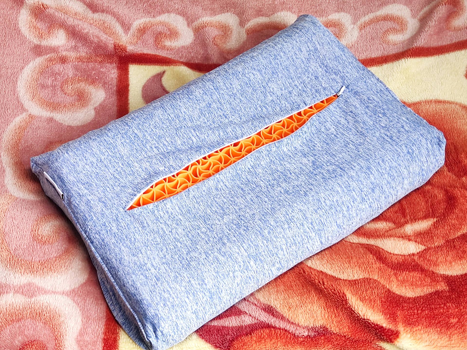 倍轻松颈椎按摩颈枕测评,愉悦之家羽绒被评测