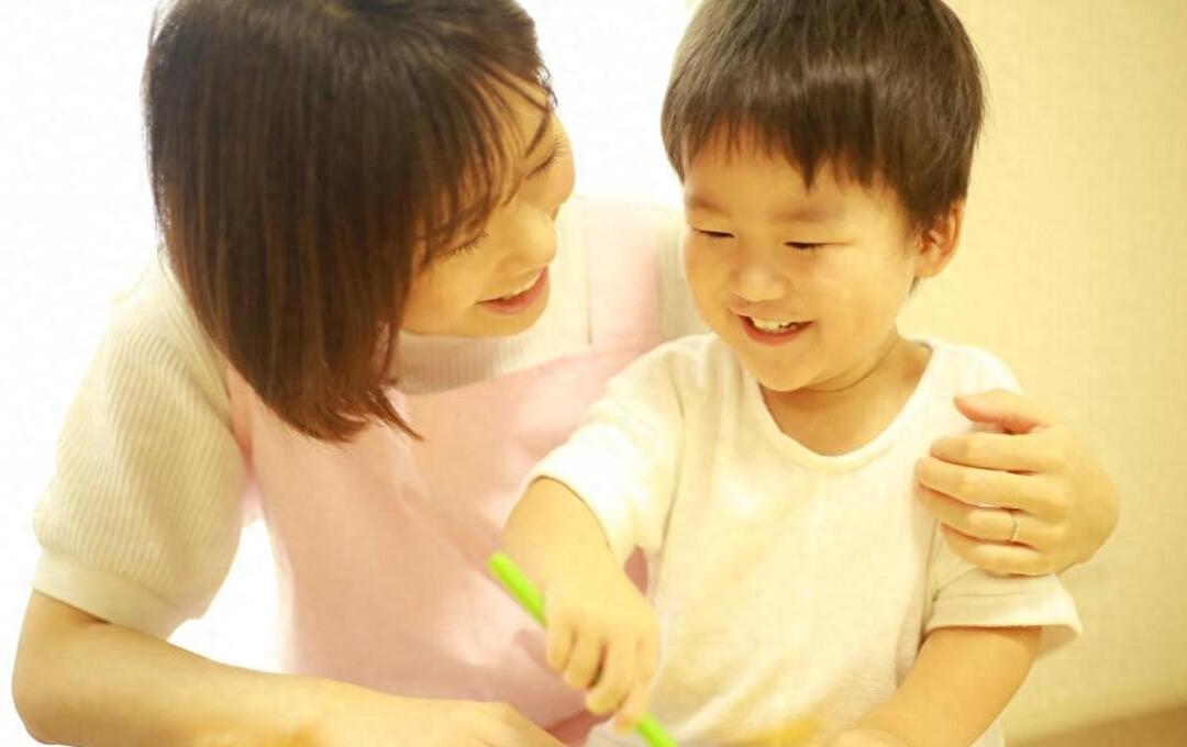 宝妈戴敏：我有一个笨儿子，直到有了娃以后才知道