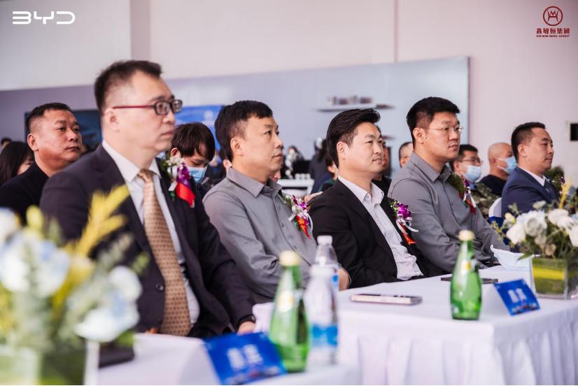 鑫敏恒比亚迪4s店,比亚迪海洋天津鑫敏恒店