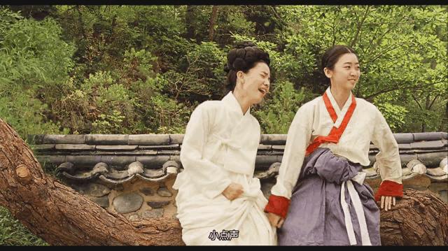 把典故拍成风月片，尺度堪比《色，戒》，论生猛我只服韩国电影