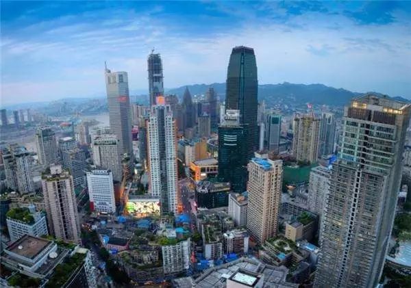 重庆2022新房成交量,重庆4月首周房产成交量