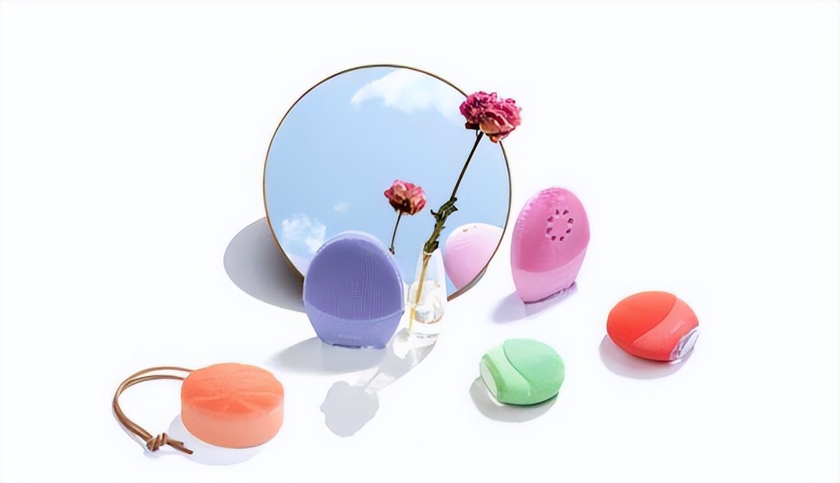 洁面仪露娜4mini,露娜4洁面仪