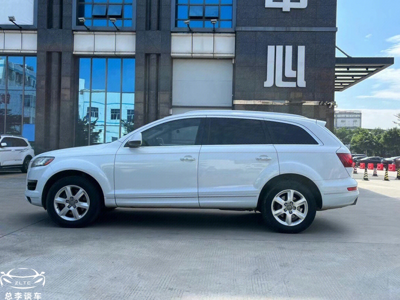 奥迪q7卖得好不好,奥迪q7为什么卖不过奔驰
