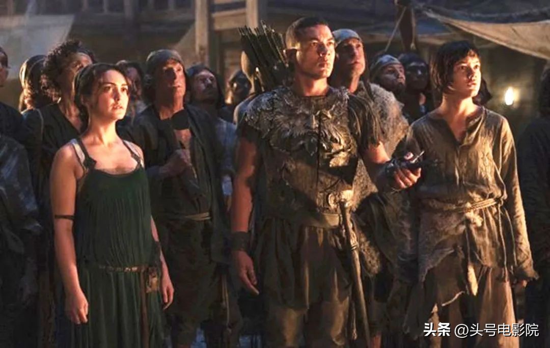 指环王最新剧集,史上最贵美剧指环王