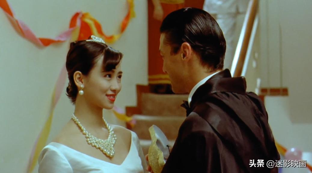 30年前的老港片，*虹翁**牺牲最大的电影，本该成经典，却被埋没至今