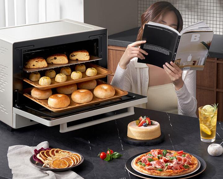 长帝风炉烤箱哪个型号好,2021长帝烤箱推荐家用