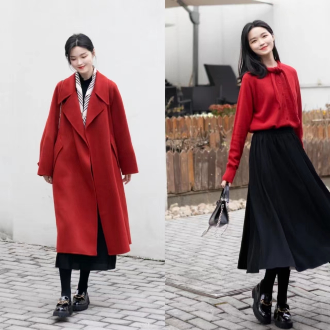 乐福鞋穿搭推荐,乐福鞋的正确穿搭图