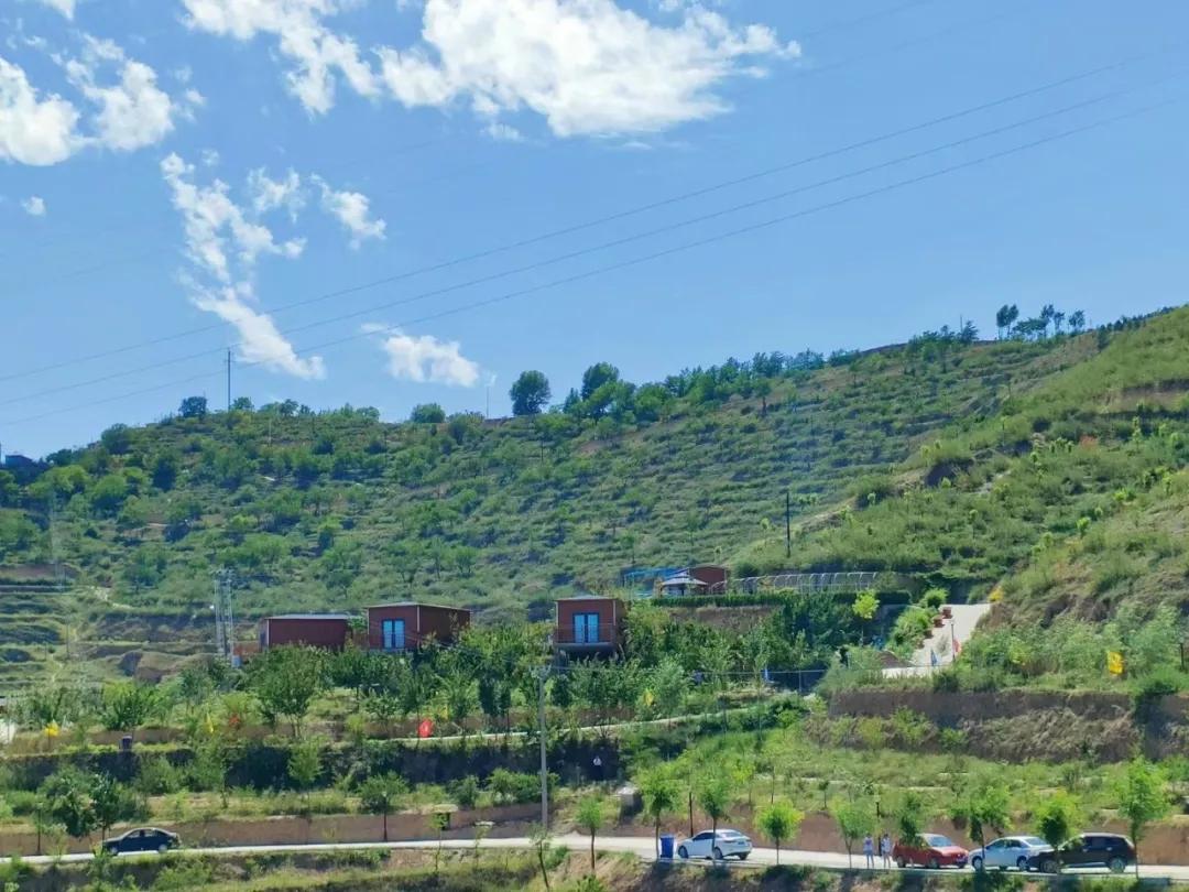 你所向往的田园风光,找寻心中的山水田园