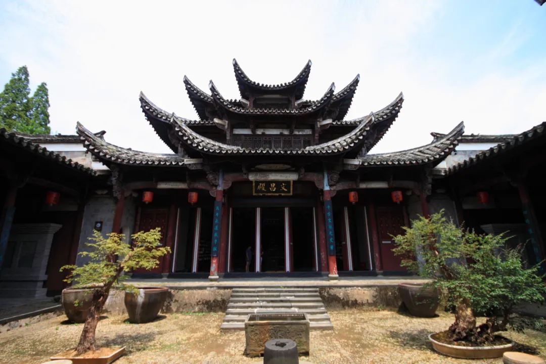 浙江有座非常霸气的县城——江山