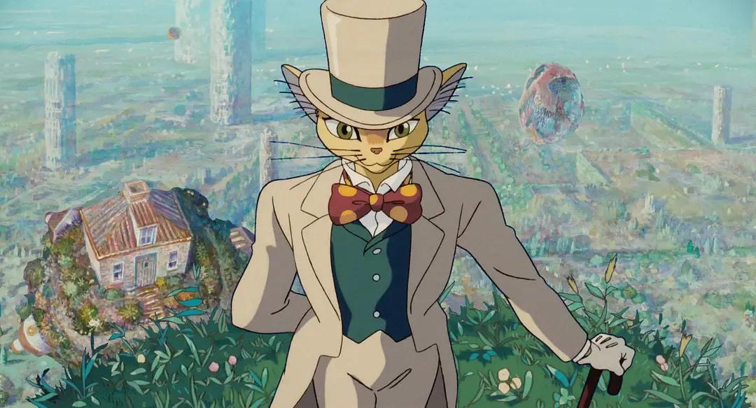 千与千寻宫崎骏动画解说,千与千寻动画片回顾