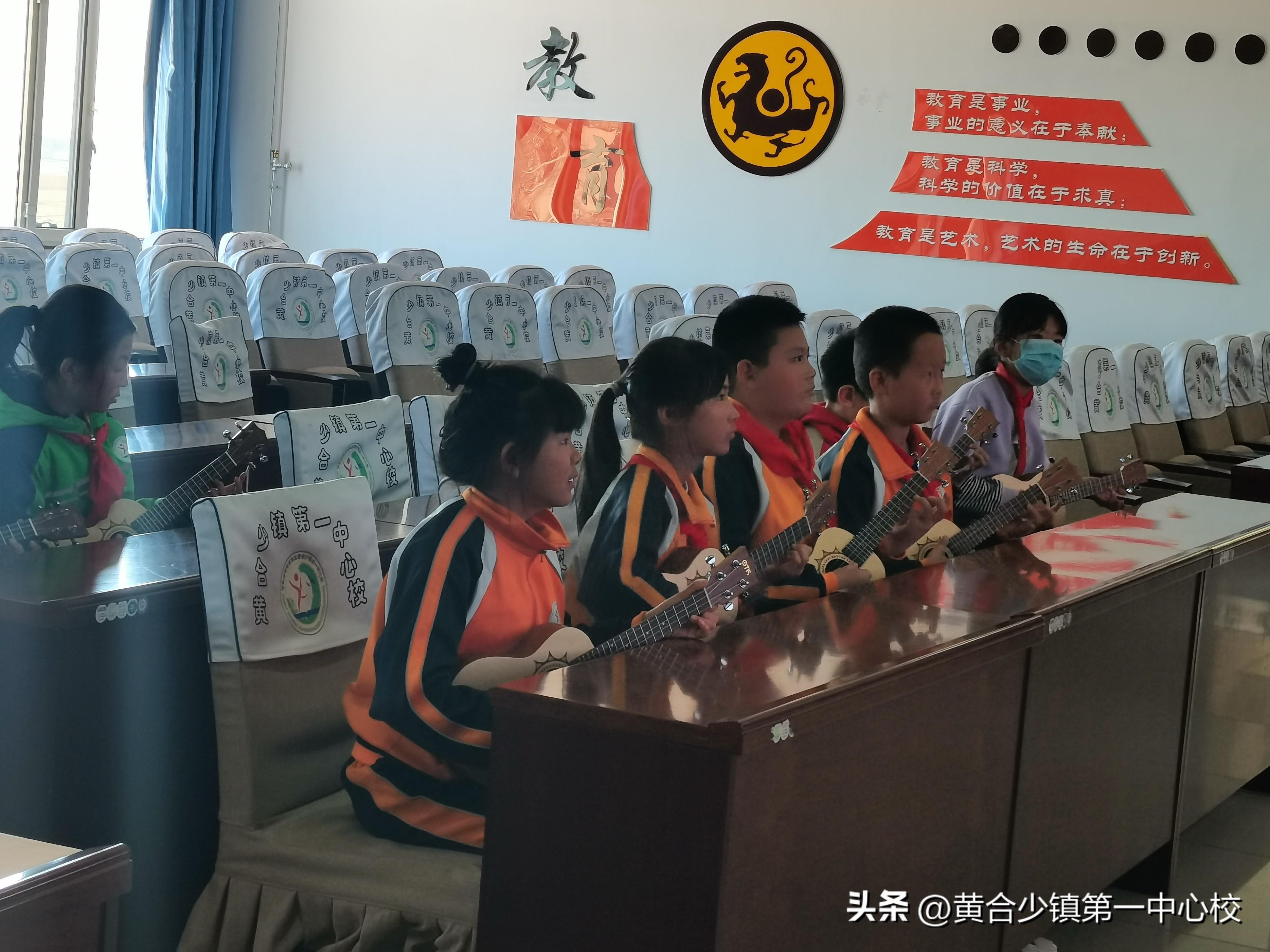 少年宫多彩的活动,小学少年宫活动掠影