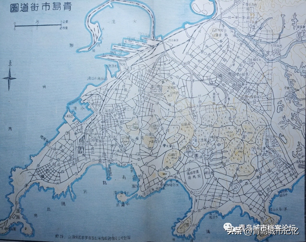 青岛的几大海水浴场分别在哪,青岛八大海水浴场分别是