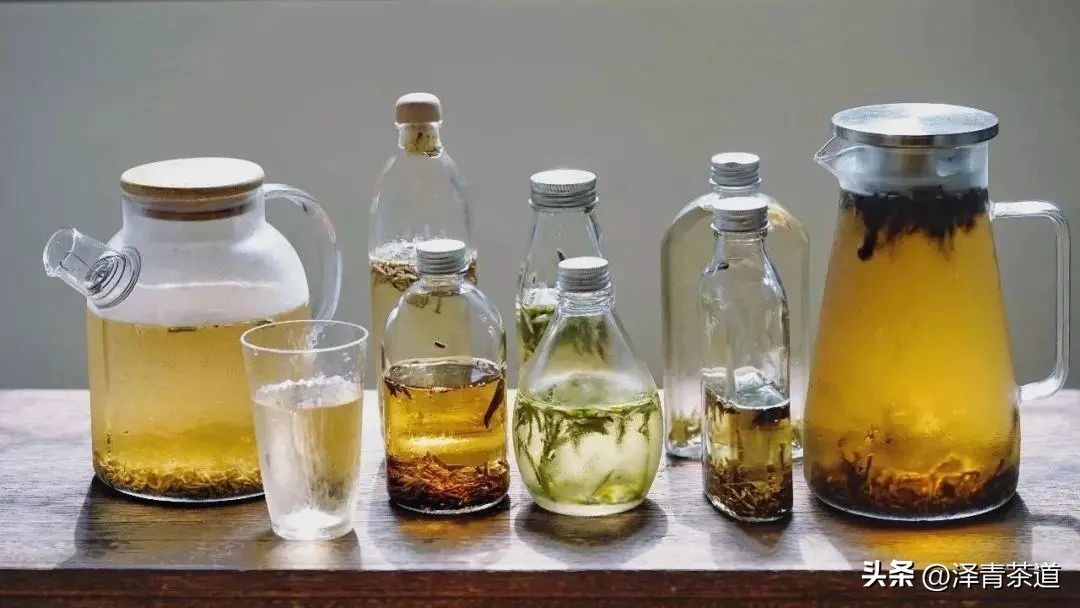 伏天喝什么养生茶最好喝,泡好一杯茶安享三伏天