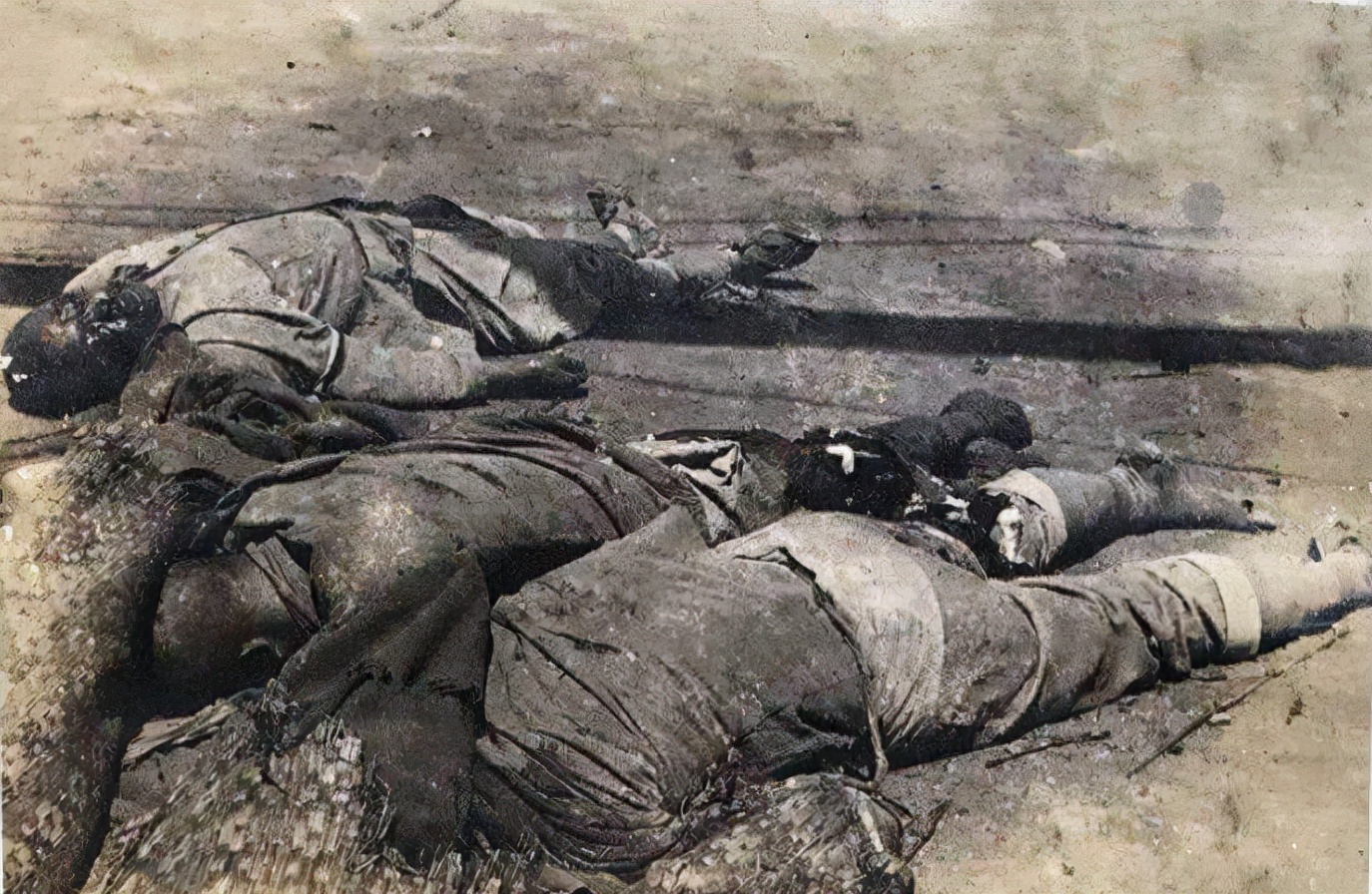 济南惨案1928死了多少人,1928年5月3号济南发生了什么事