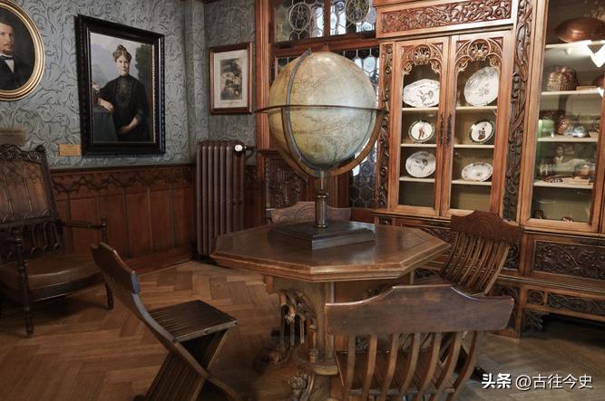 文艺复兴时期欧洲室内装修风格,古希腊式室内设计风格