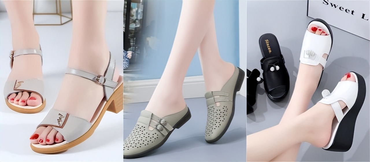 适合夏季雨天穿的鞋子推荐,夏天到了推荐几双透气的鞋子