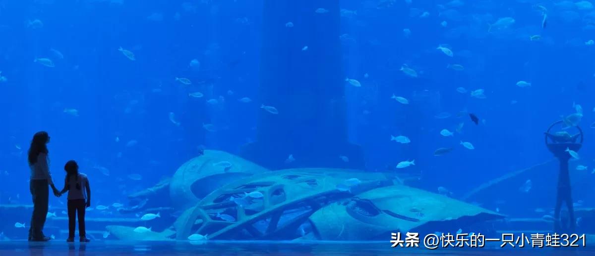 迪拜亚特兰蒂斯酒店免费攻略,迪拜亚特兰蒂斯酒店长什么样