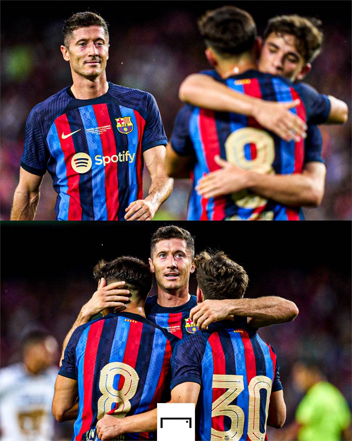 为啥莱万在巴萨不踢点球,为啥莱万在巴萨变弱