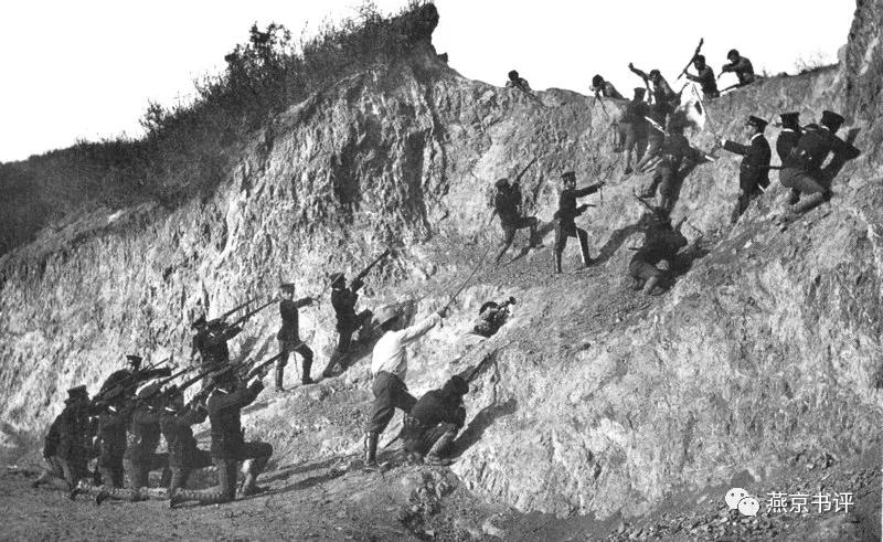 红龙计划，中美人士曾准备联手颠覆清政府