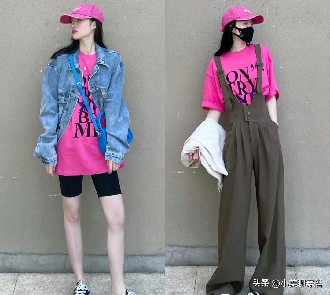 夏天穿搭不要网红风,这些博主的夏日穿搭好看又好get