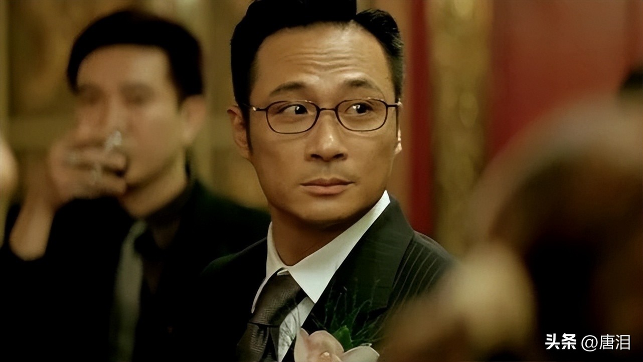 港影巅峰男星,港影十大影帝