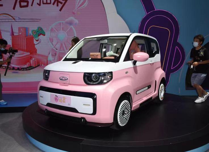 口碑最好的三款纯电车小电车,纯电车便宜点的车型有哪些