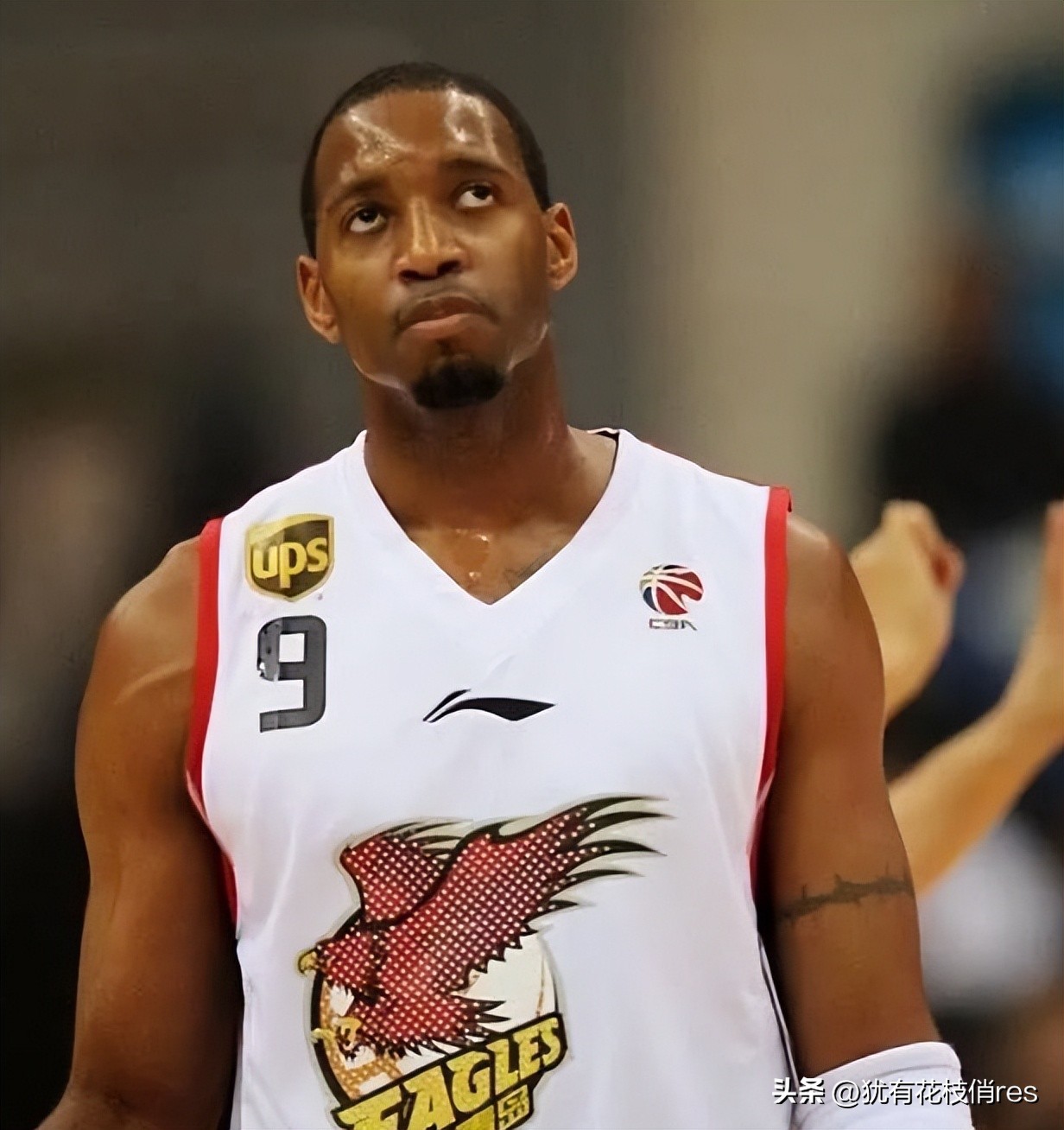 你认为cba的十大外援球员都有谁,cba你认为最厉害的队员