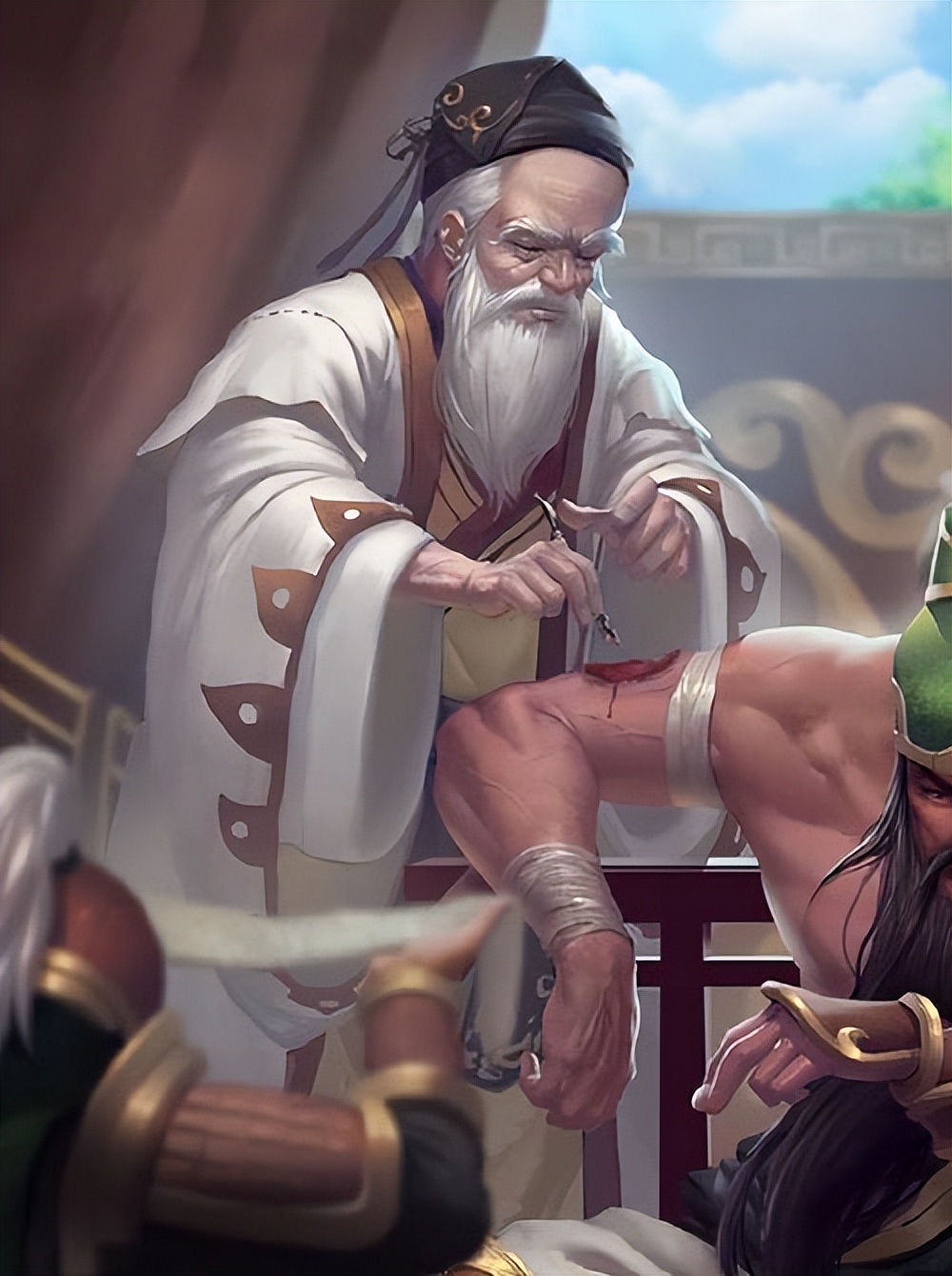 野史:华佗叮嘱病人勿与妻子同房,男子不信,结果三天后命丧当场