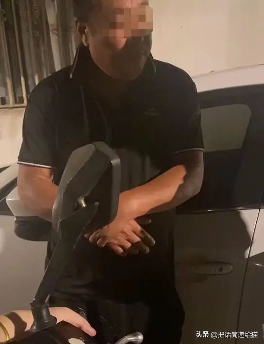 江苏偷猫事件,偷猫人被抓新闻